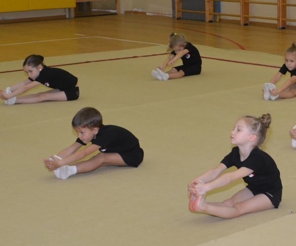 Гимнастика для детей от 3-х лет